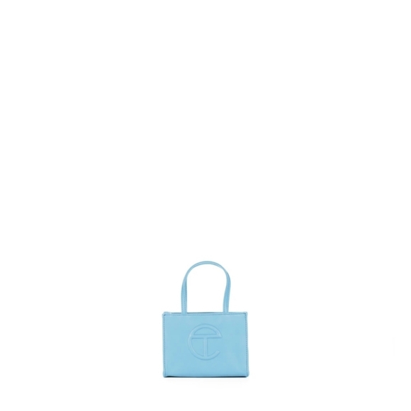 Telfar | Pool Blue Small Bag - Picture 6 of 6